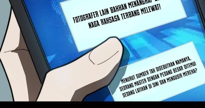 After the High School Goddess Dumped Me I Became a Martial Arts God Chapter 5 Gambar 32