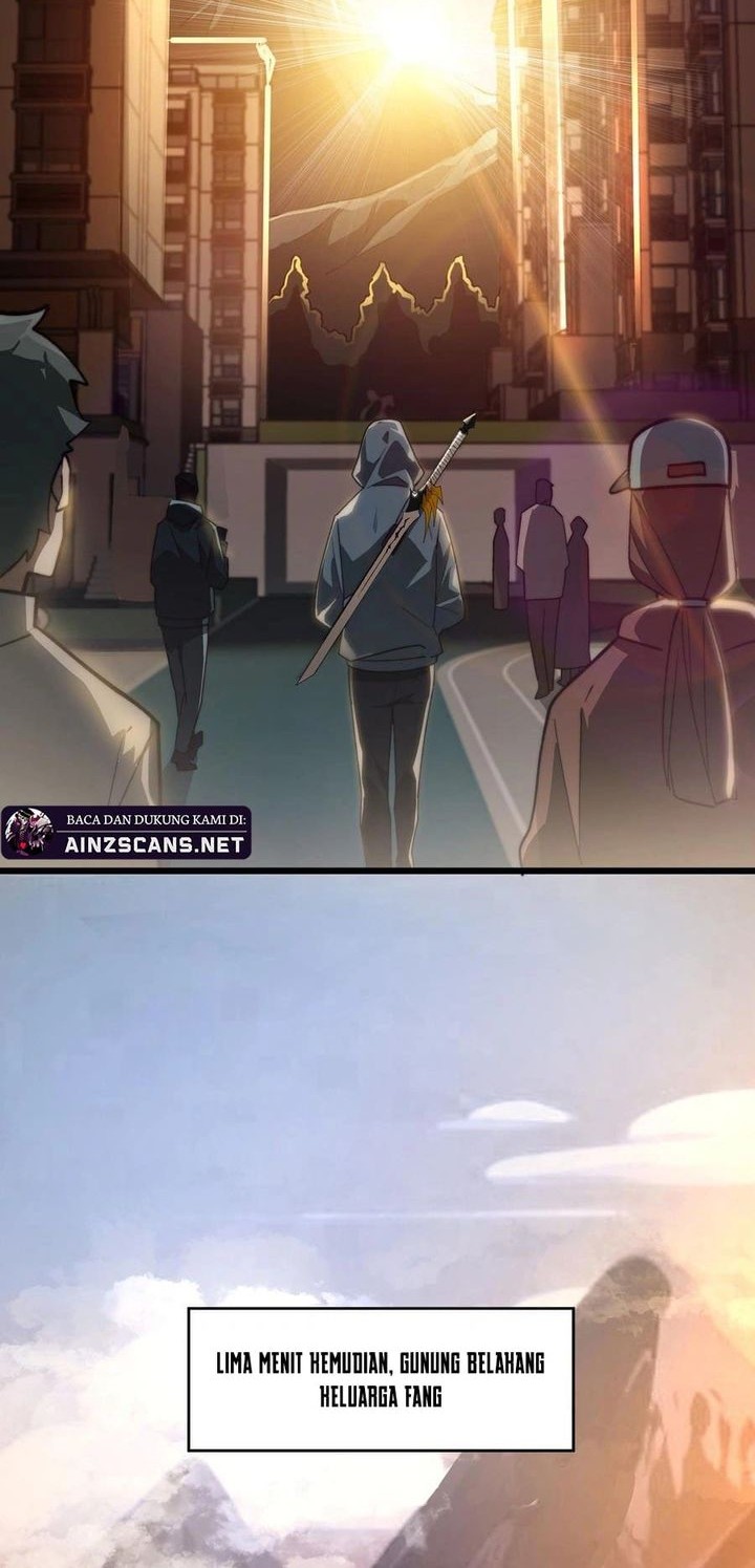 After the High School Goddess Dumped Me I Became a Martial Arts God Chapter 5 Gambar 34