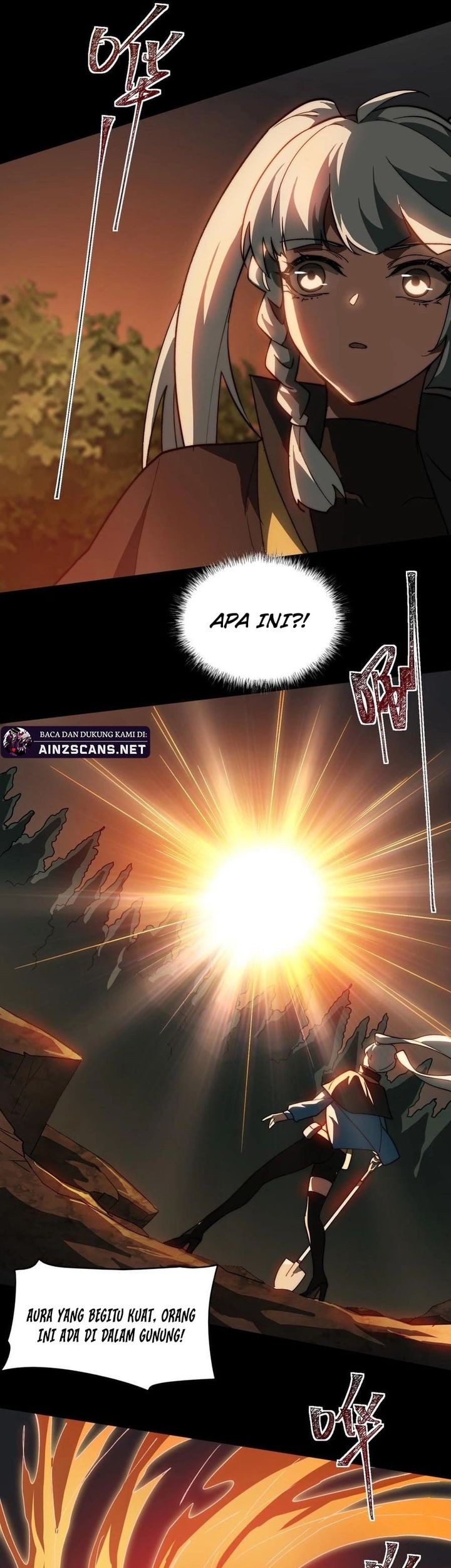 After the High School Goddess Dumped Me I Became a Martial Arts God Chapter 5 Gambar 37
