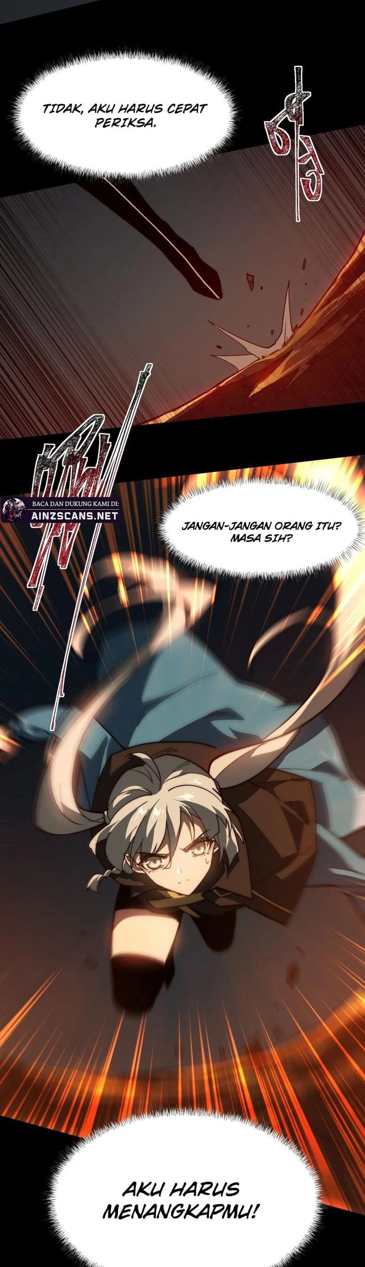 After the High School Goddess Dumped Me I Became a Martial Arts God Chapter 5 Gambar 40