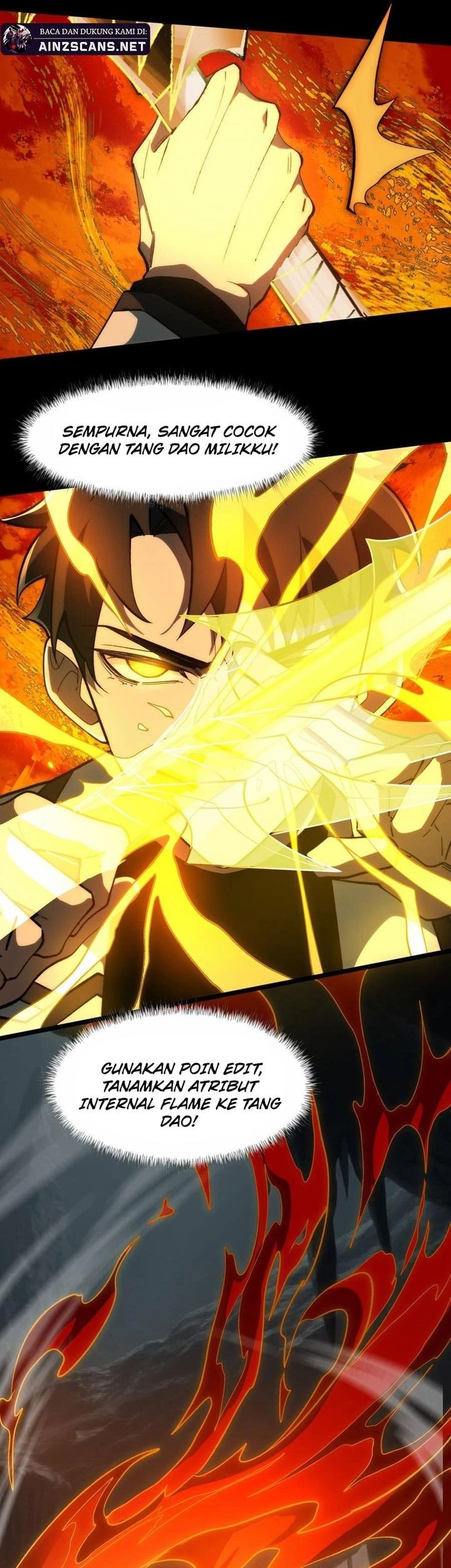 After the High School Goddess Dumped Me I Became a Martial Arts God Chapter 5 Gambar 5