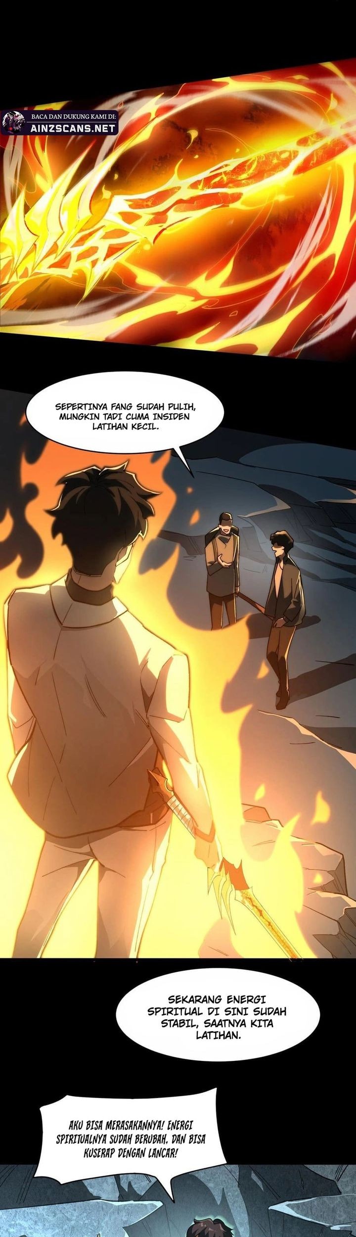 After the High School Goddess Dumped Me I Became a Martial Arts God Chapter 5 Gambar 7