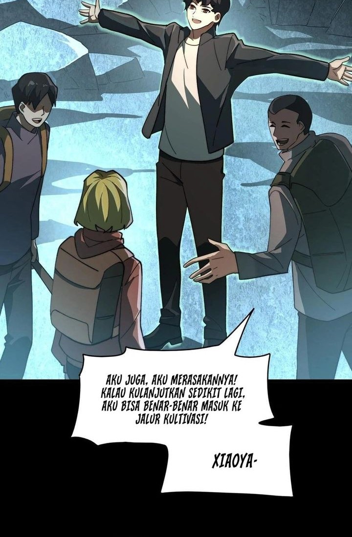 After the High School Goddess Dumped Me I Became a Martial Arts God Chapter 5 Gambar 8