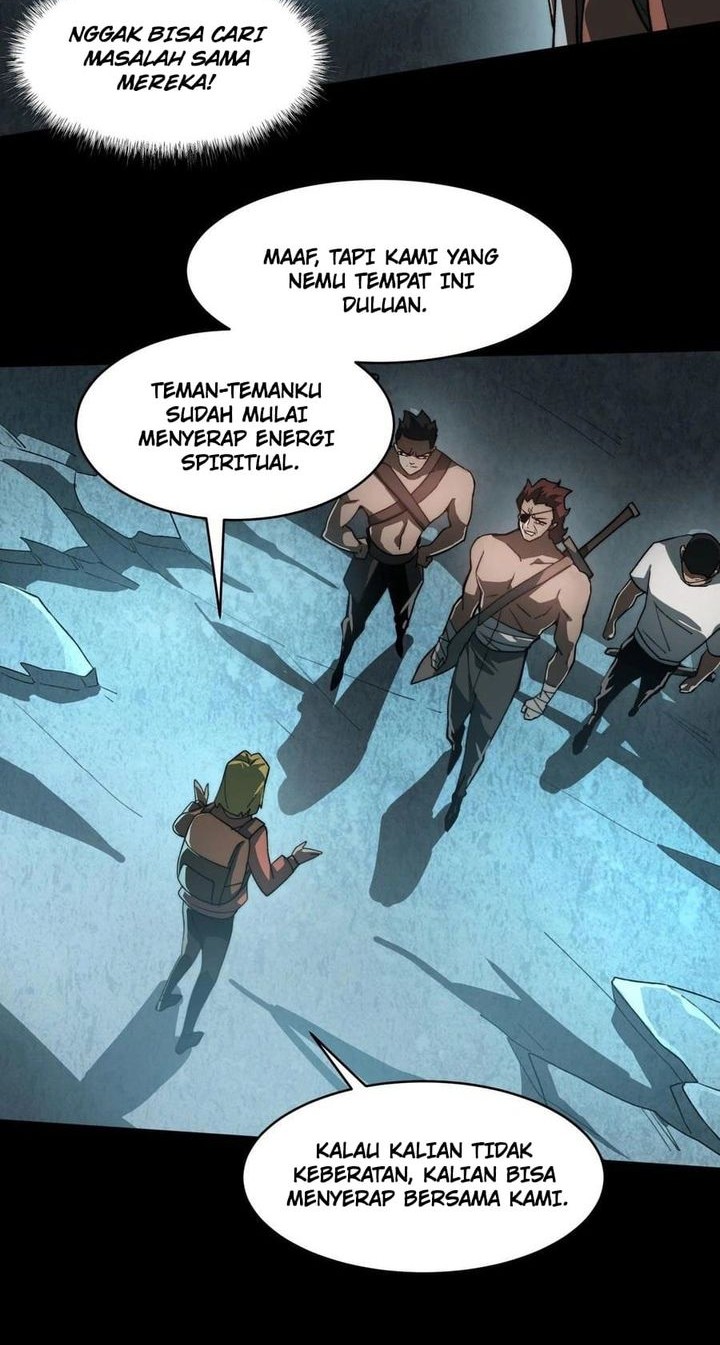 After the High School Goddess Dumped Me I Became a Martial Arts God Chapter 5 Gambar 12