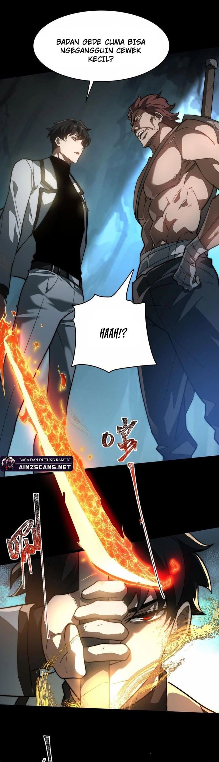 After the High School Goddess Dumped Me I Became a Martial Arts God Chapter 5 Gambar 15