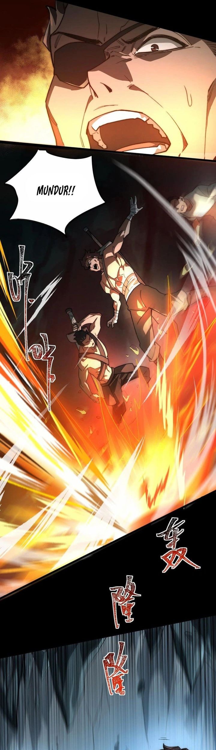 After the High School Goddess Dumped Me I Became a Martial Arts God Chapter 5 Gambar 17