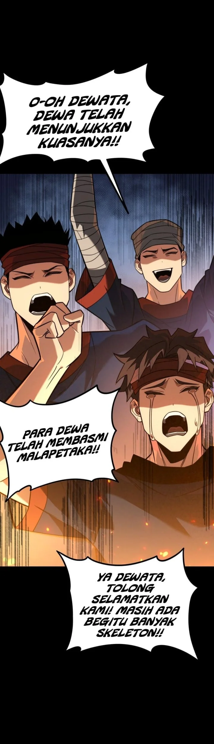 After the High School Goddess Dumped Me I Became a Martial Arts God Chapter 53 Gambar 41