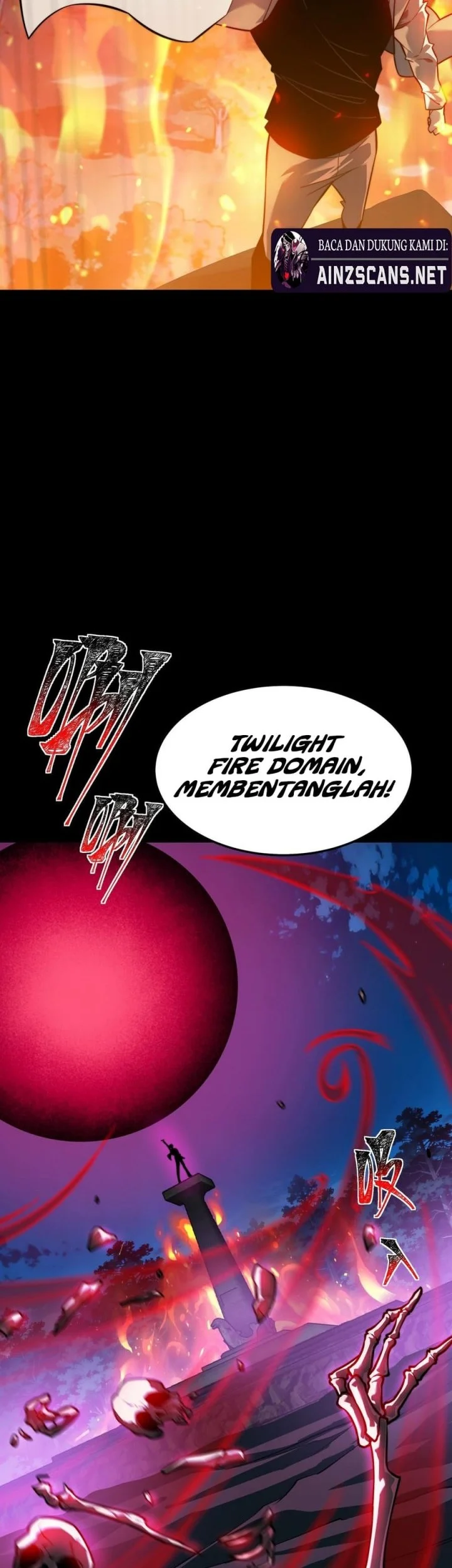 After the High School Goddess Dumped Me I Became a Martial Arts God Chapter 53 Gambar 44