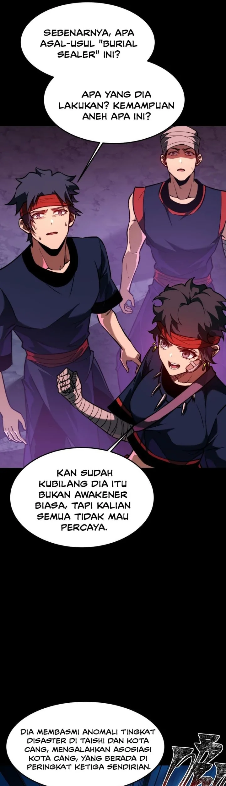 After the High School Goddess Dumped Me I Became a Martial Arts God Chapter 53 Gambar 47