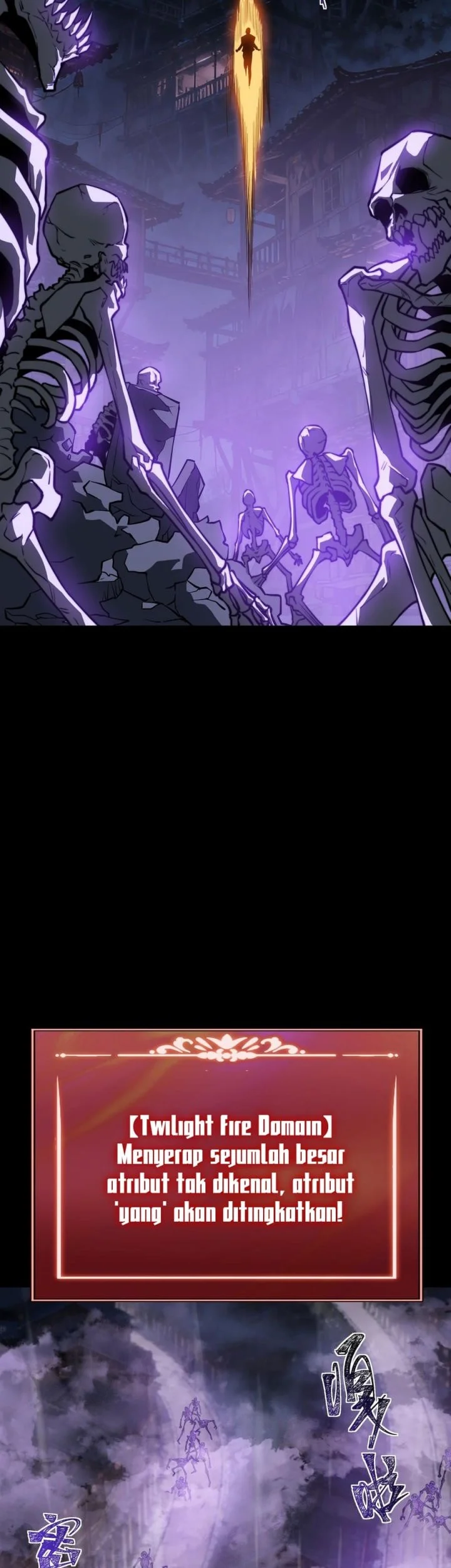 After the High School Goddess Dumped Me I Became a Martial Arts God Chapter 53 Gambar 49