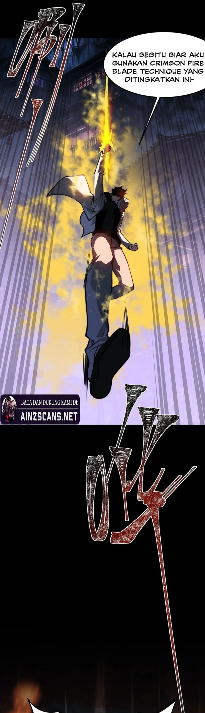 After the High School Goddess Dumped Me I Became a Martial Arts God Chapter 53 Gambar 51