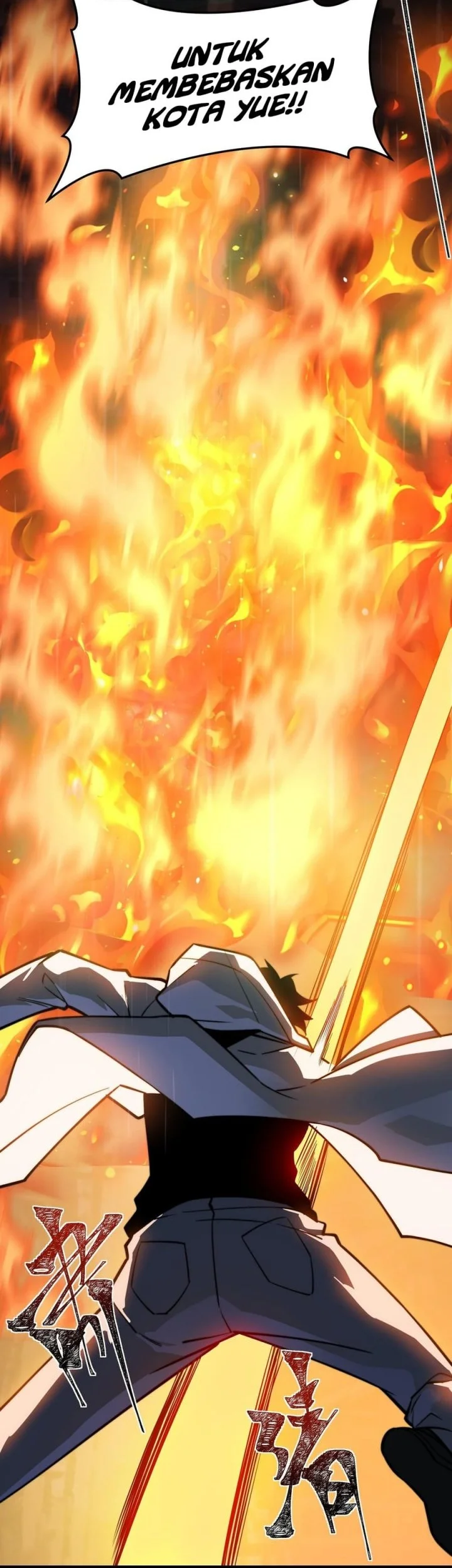 After the High School Goddess Dumped Me I Became a Martial Arts God Chapter 53 Gambar 52