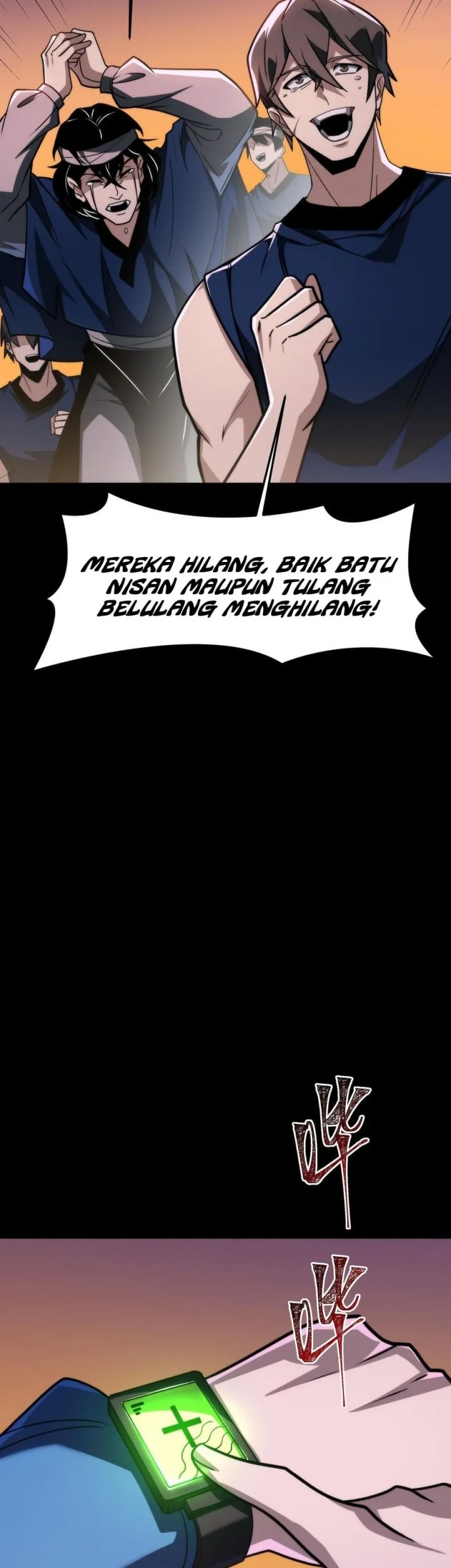 After the High School Goddess Dumped Me I Became a Martial Arts God Chapter 53 Gambar 54