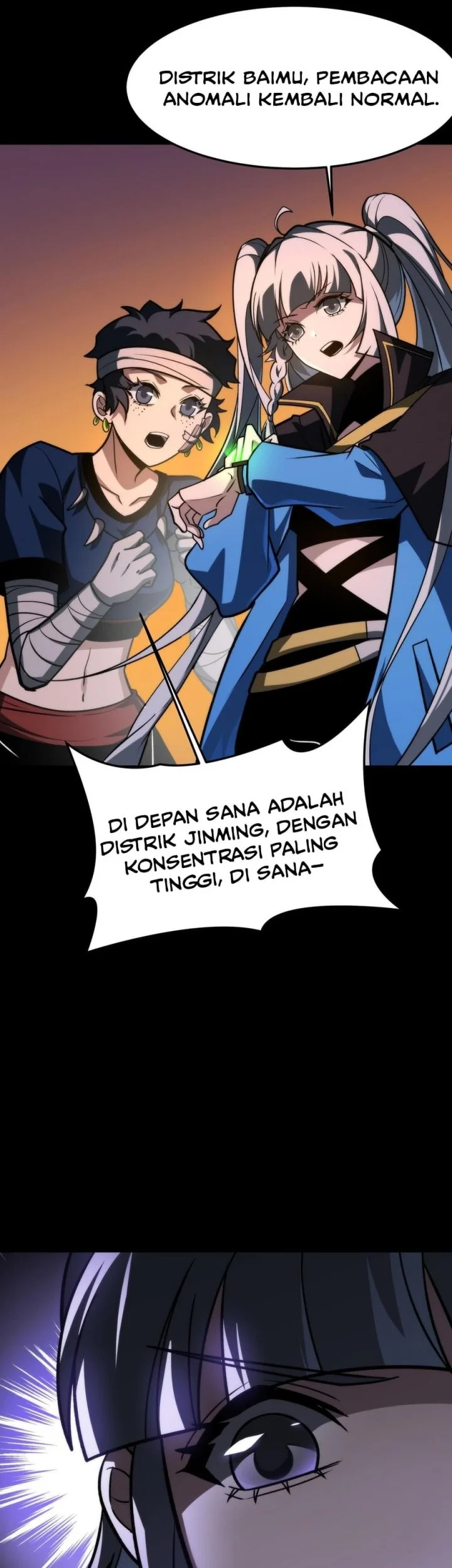 After the High School Goddess Dumped Me I Became a Martial Arts God Chapter 53 Gambar 56