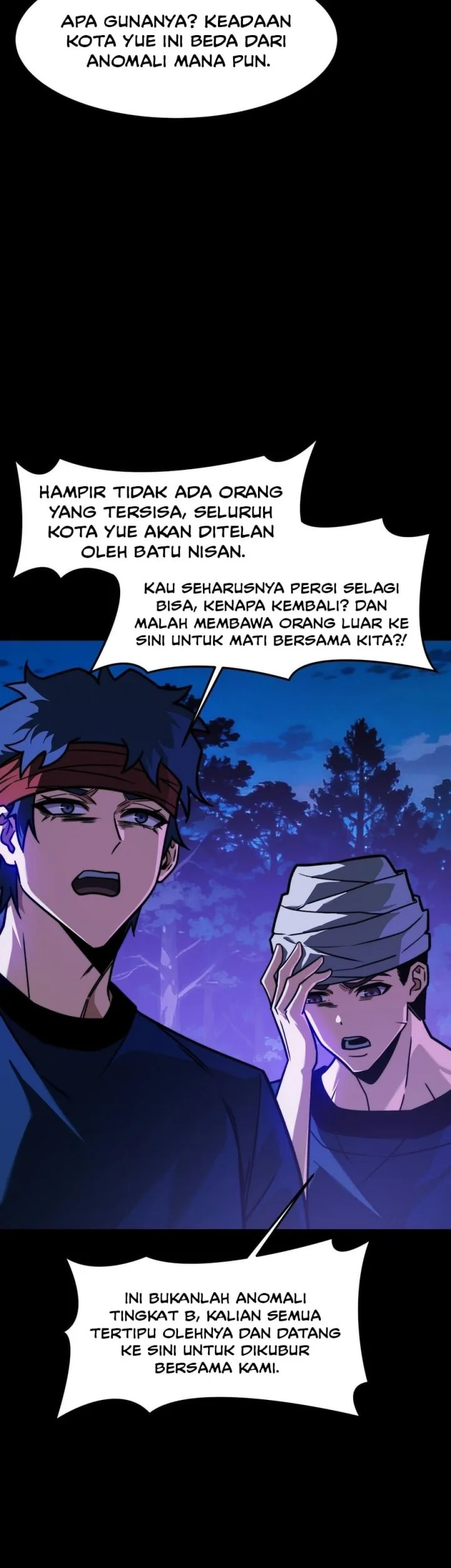 After the High School Goddess Dumped Me I Became a Martial Arts God Chapter 53 Gambar 11