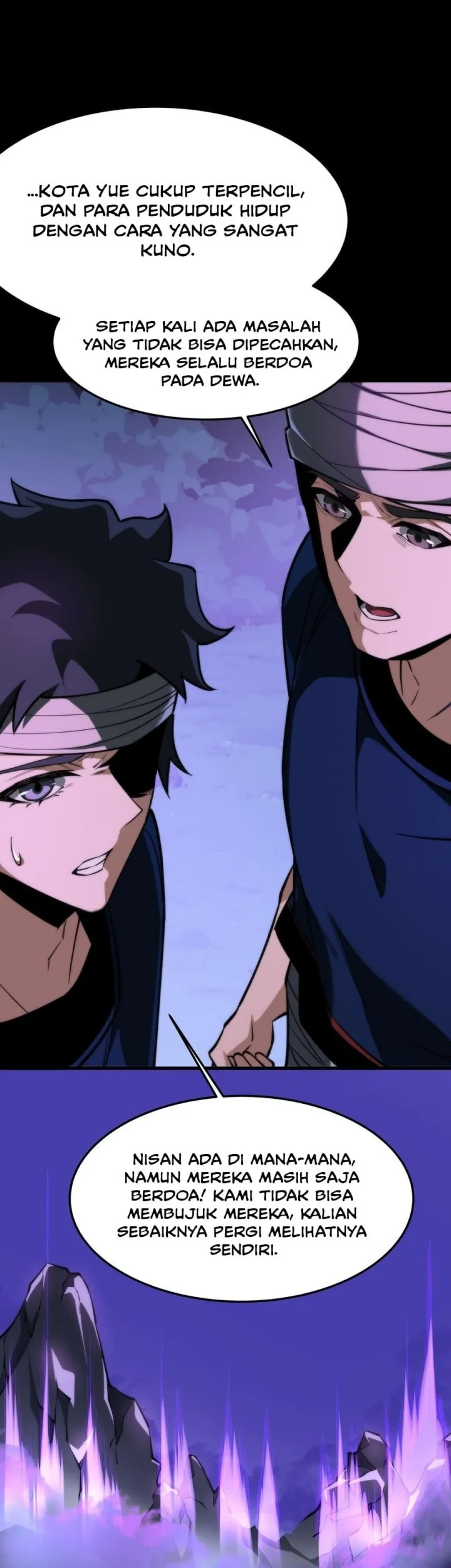 After the High School Goddess Dumped Me I Became a Martial Arts God Chapter 53 Gambar 14