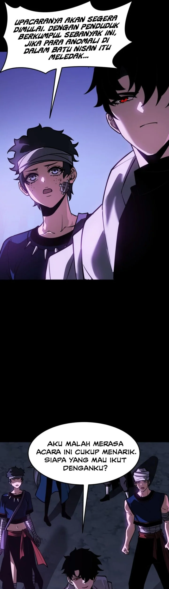 After the High School Goddess Dumped Me I Became a Martial Arts God Chapter 53 Gambar 19