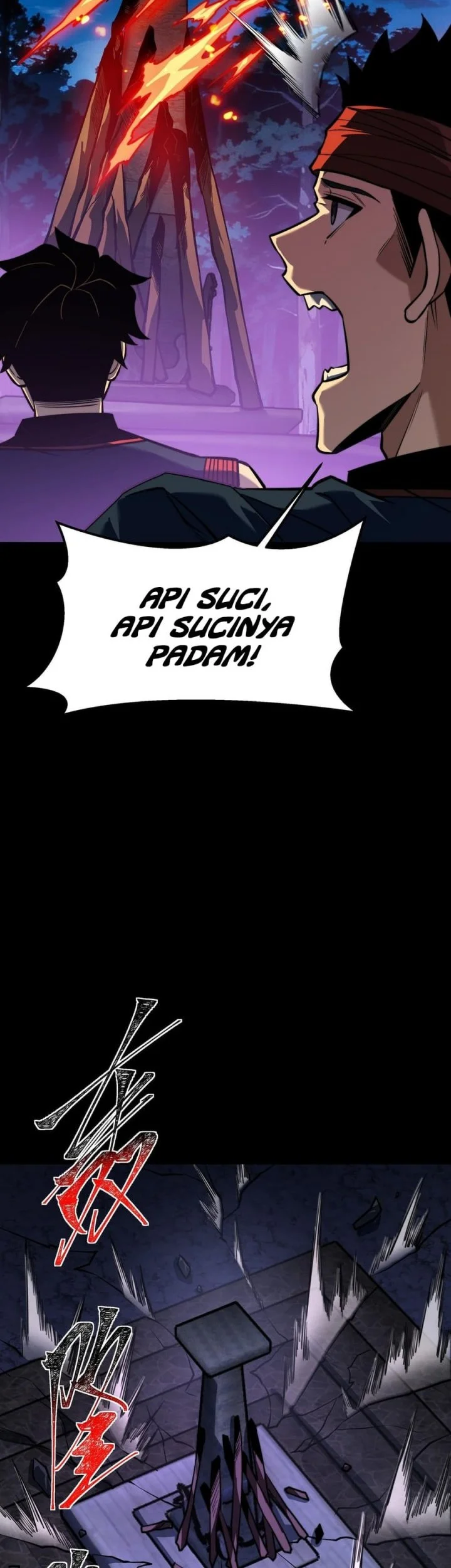 After the High School Goddess Dumped Me I Became a Martial Arts God Chapter 53 Gambar 25