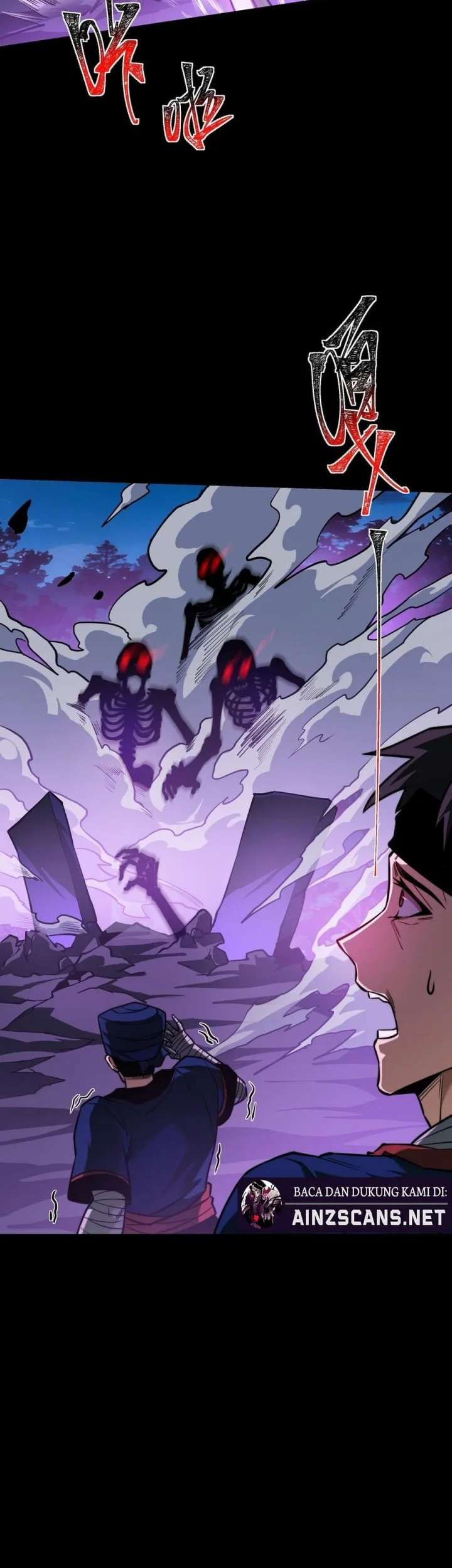 After the High School Goddess Dumped Me I Became a Martial Arts God Chapter 53 Gambar 27