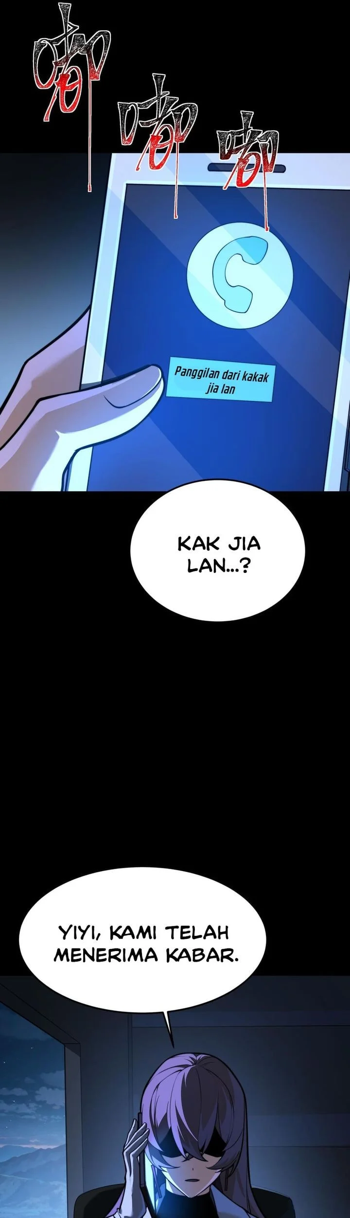 After the High School Goddess Dumped Me I Became a Martial Arts God Chapter 54 Gambar 26