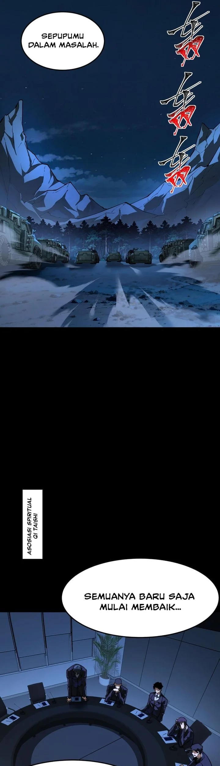 After the High School Goddess Dumped Me I Became a Martial Arts God Chapter 54 Gambar 28