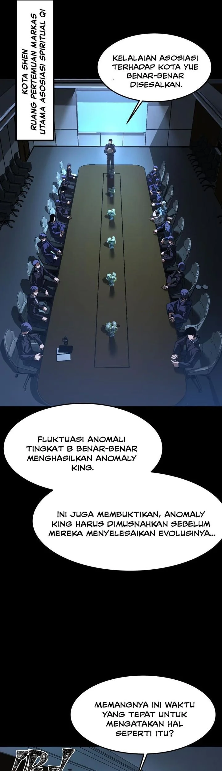 After the High School Goddess Dumped Me I Became a Martial Arts God Chapter 54 Gambar 30