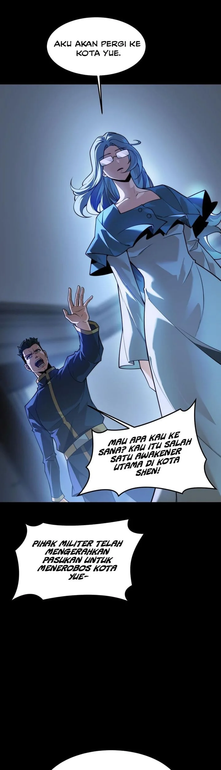 After the High School Goddess Dumped Me I Became a Martial Arts God Chapter 54 Gambar 32