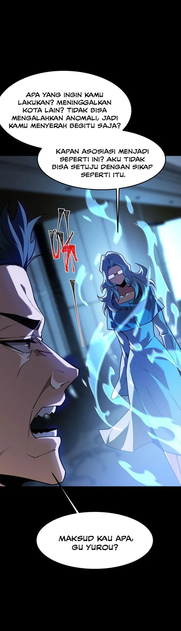 After the High School Goddess Dumped Me I Became a Martial Arts God Chapter 54 Gambar 34