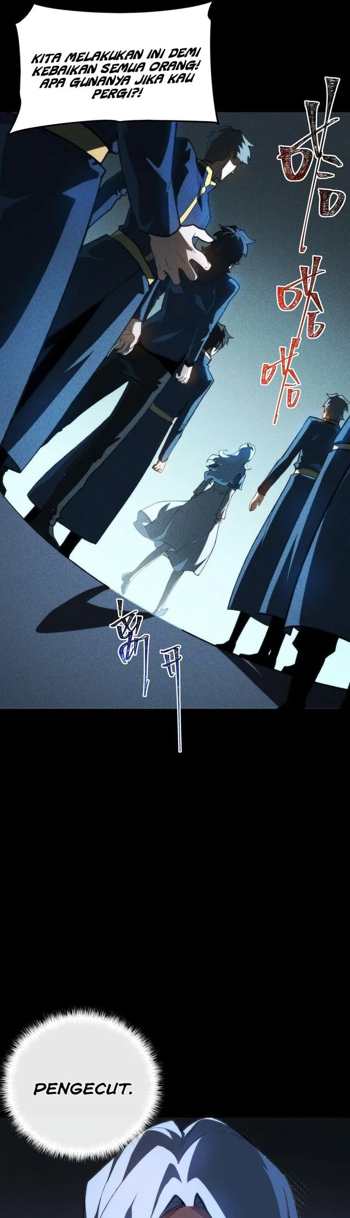 After the High School Goddess Dumped Me I Became a Martial Arts God Chapter 54 Gambar 40