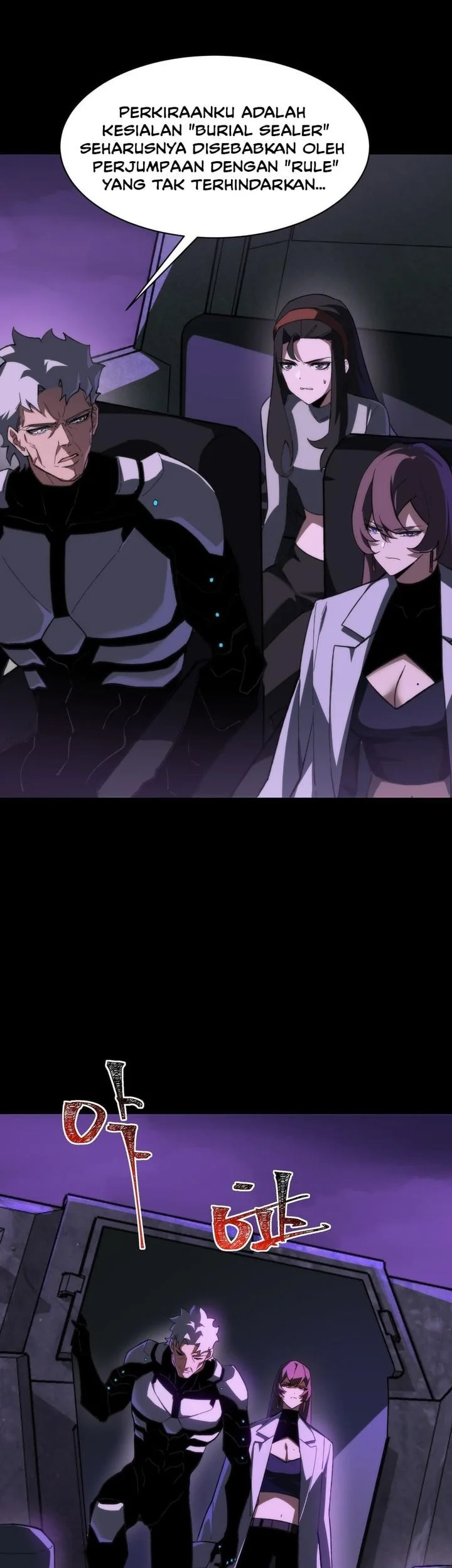 After the High School Goddess Dumped Me I Became a Martial Arts God Chapter 54 Gambar 44