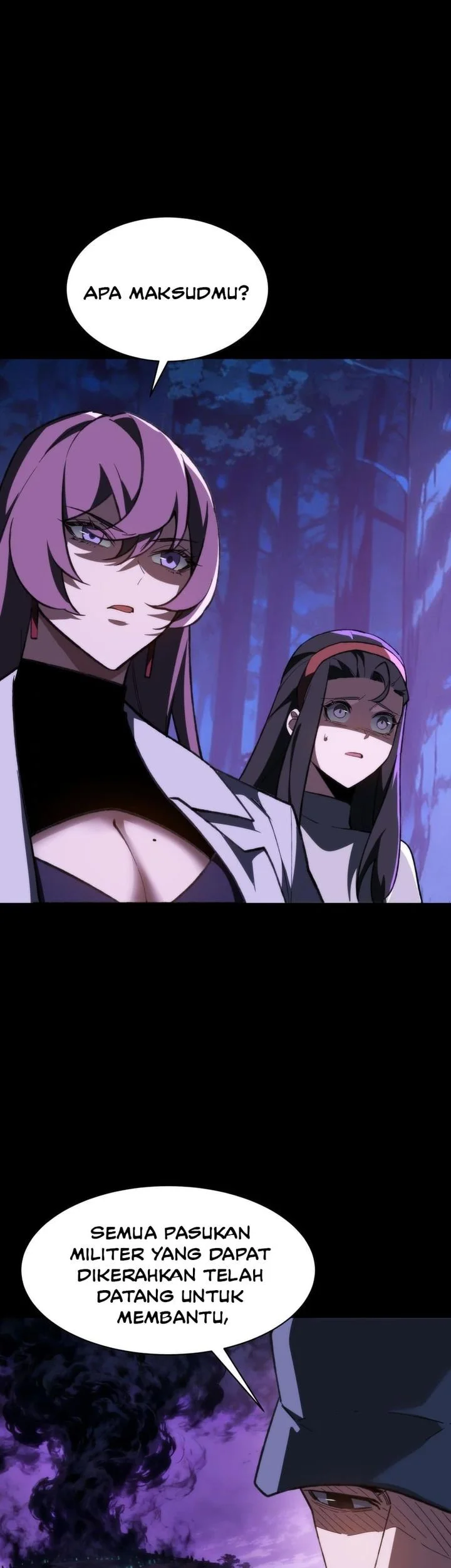 After the High School Goddess Dumped Me I Became a Martial Arts God Chapter 54 Gambar 46