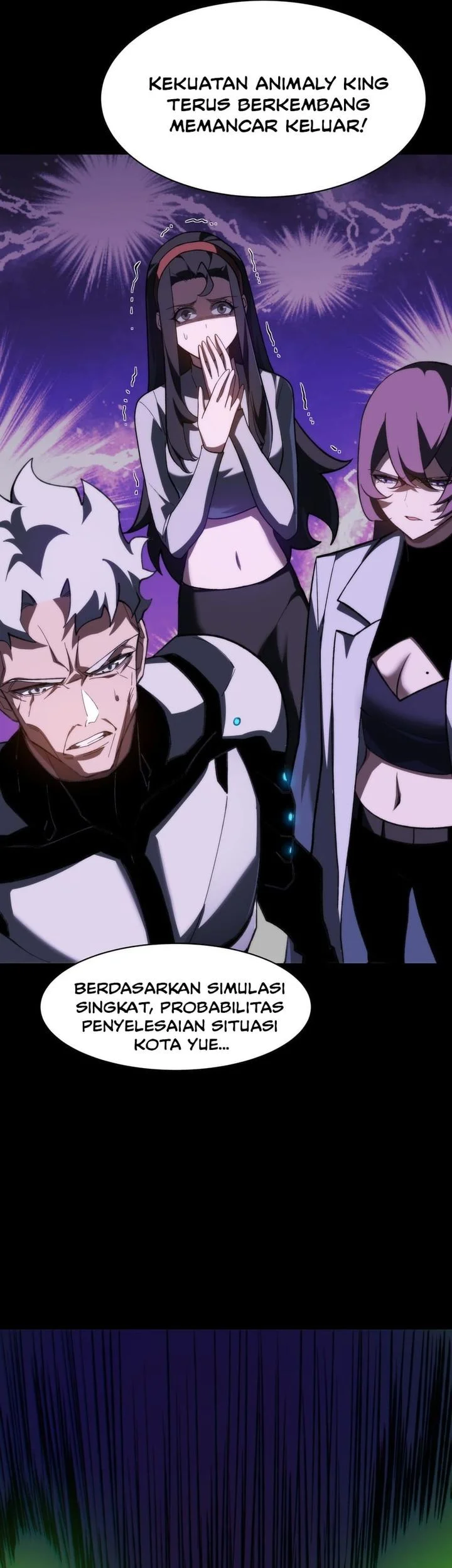 After the High School Goddess Dumped Me I Became a Martial Arts God Chapter 54 Gambar 49