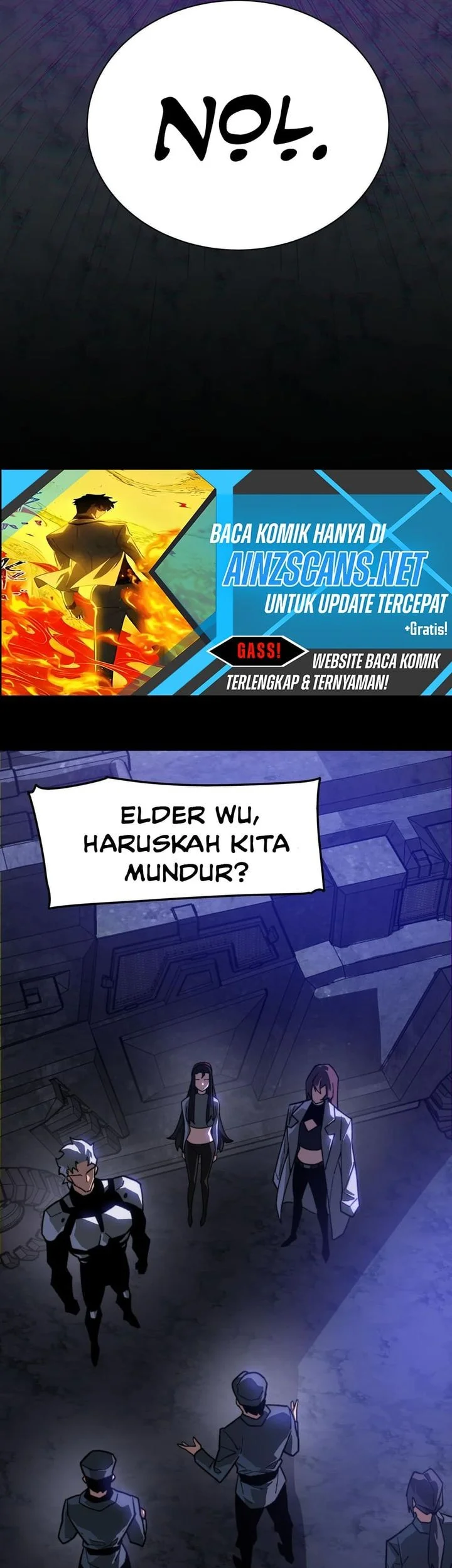 After the High School Goddess Dumped Me I Became a Martial Arts God Chapter 54 Gambar 51