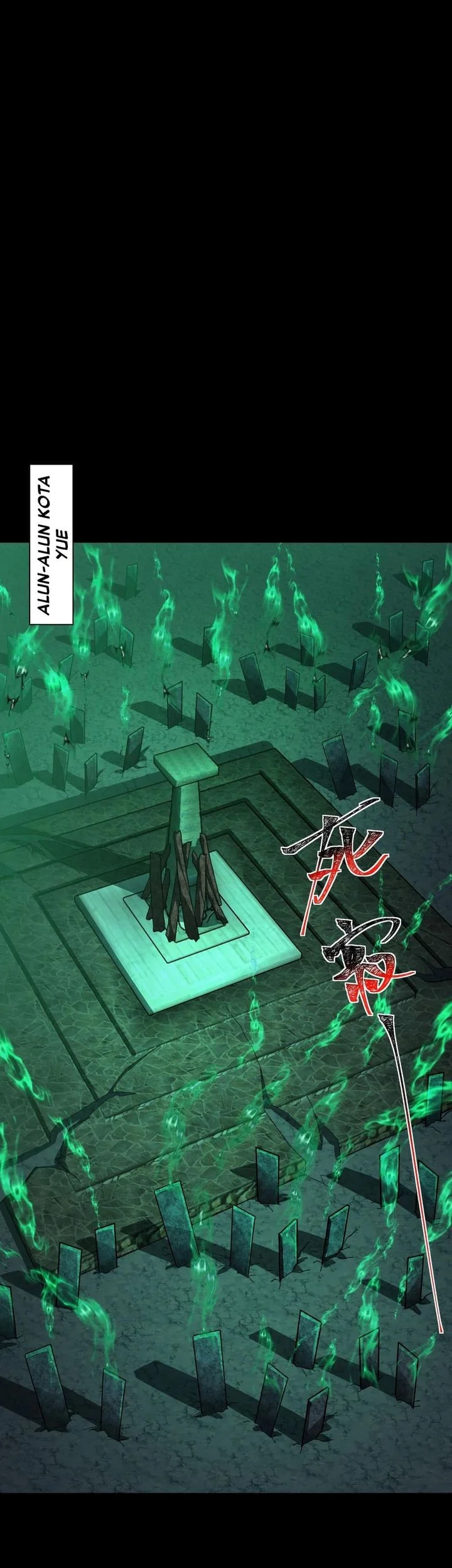 After the High School Goddess Dumped Me I Became a Martial Arts God Chapter 54 Gambar 55