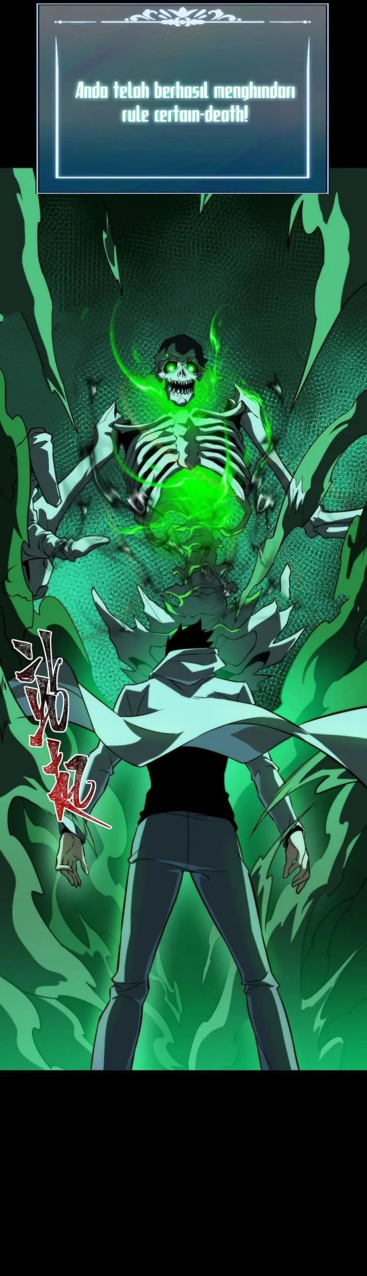 After the High School Goddess Dumped Me I Became a Martial Arts God Chapter 55 Gambar 35