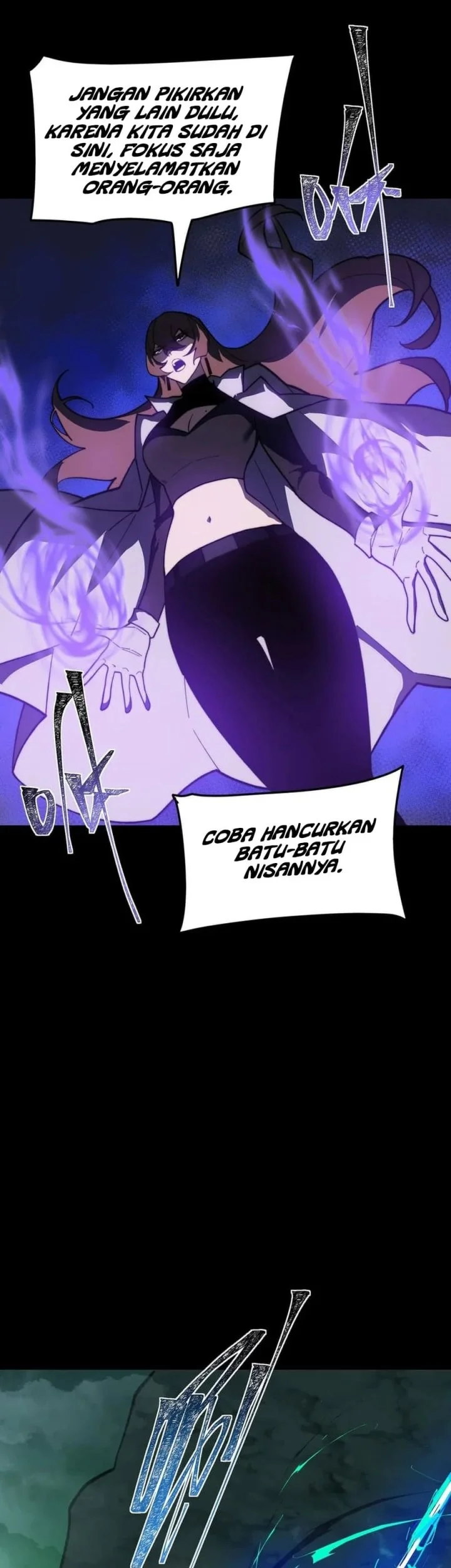 After the High School Goddess Dumped Me I Became a Martial Arts God Chapter 55 Gambar 40