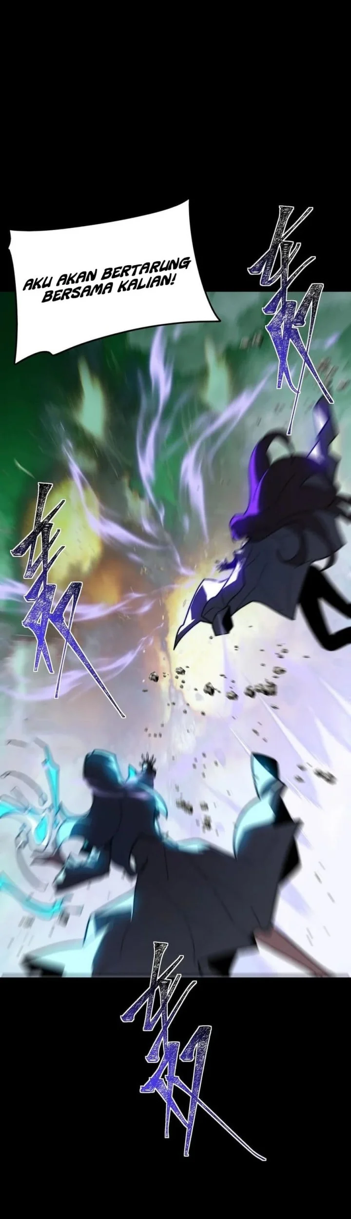 After the High School Goddess Dumped Me I Became a Martial Arts God Chapter 55 Gambar 43