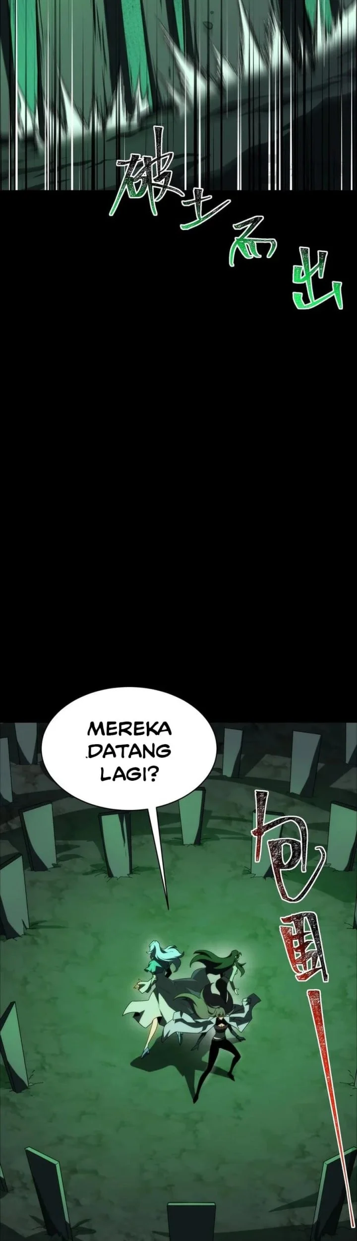 After the High School Goddess Dumped Me I Became a Martial Arts God Chapter 55 Gambar 47