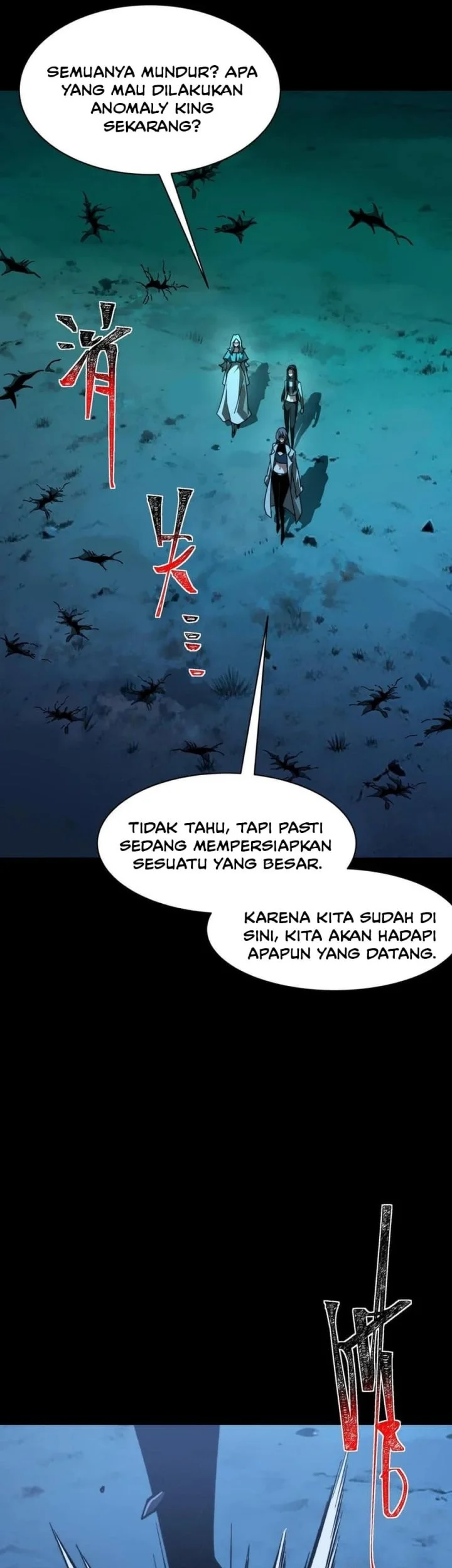 After the High School Goddess Dumped Me I Became a Martial Arts God Chapter 55 Gambar 53