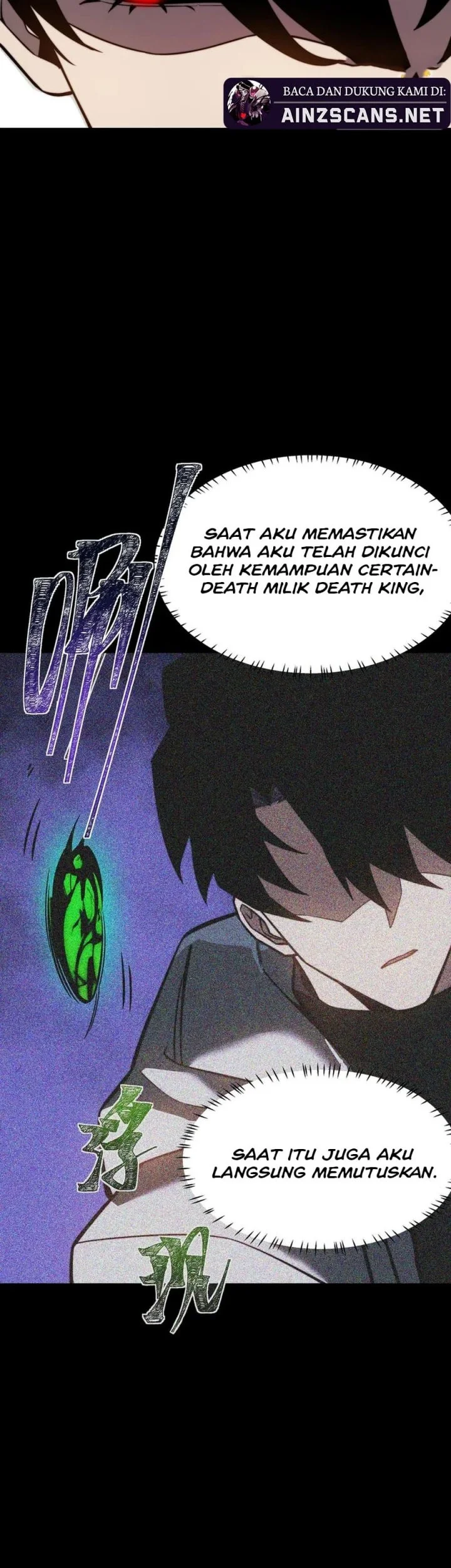 After the High School Goddess Dumped Me I Became a Martial Arts God Chapter 55 Gambar 7