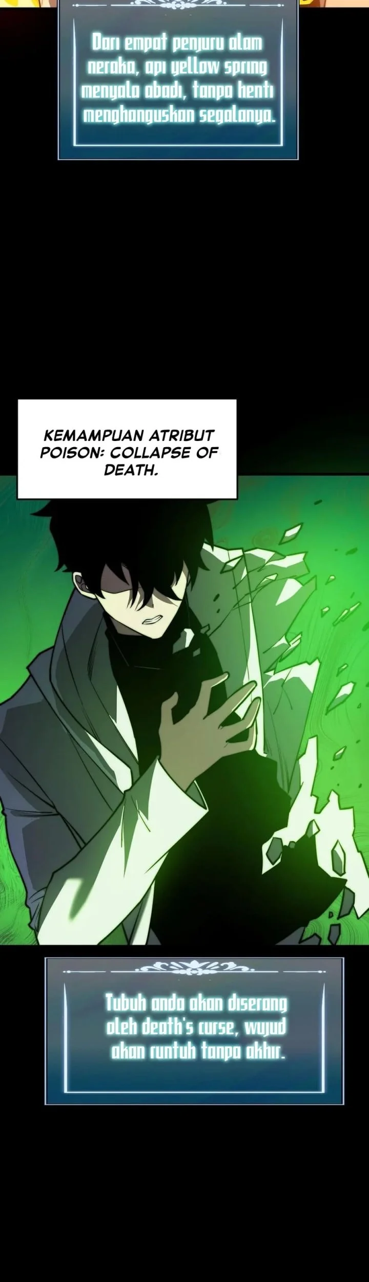 After the High School Goddess Dumped Me I Became a Martial Arts God Chapter 55 Gambar 17