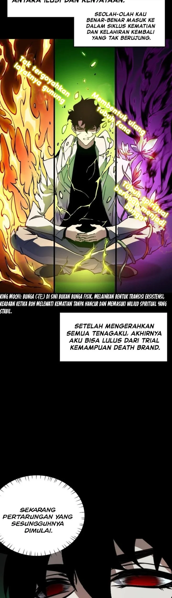 After the High School Goddess Dumped Me I Became a Martial Arts God Chapter 55 Gambar 20