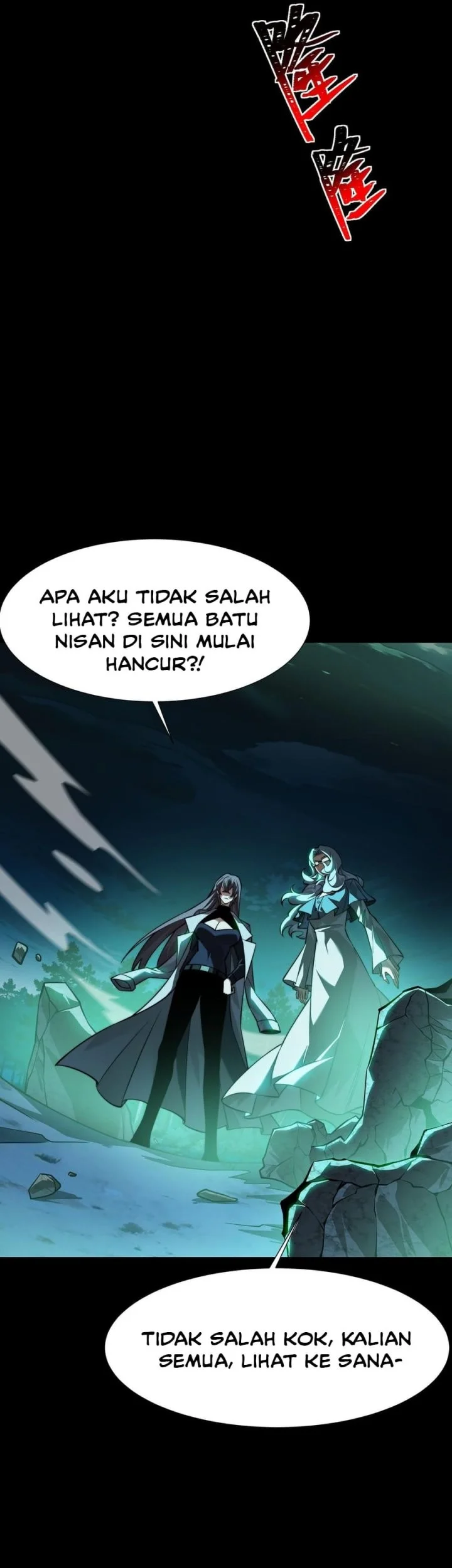 After the High School Goddess Dumped Me I Became a Martial Arts God Chapter 56 Gambar 36