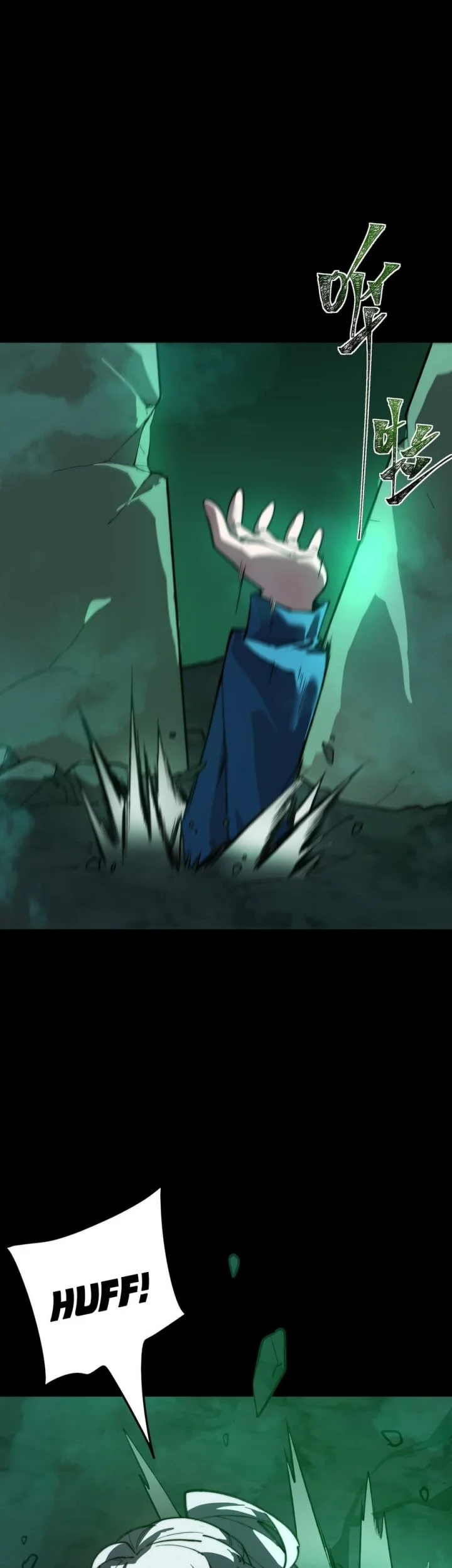 After the High School Goddess Dumped Me I Became a Martial Arts God Chapter 56 Gambar 41