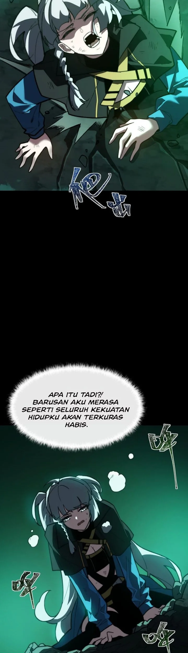 After the High School Goddess Dumped Me I Became a Martial Arts God Chapter 56 Gambar 42