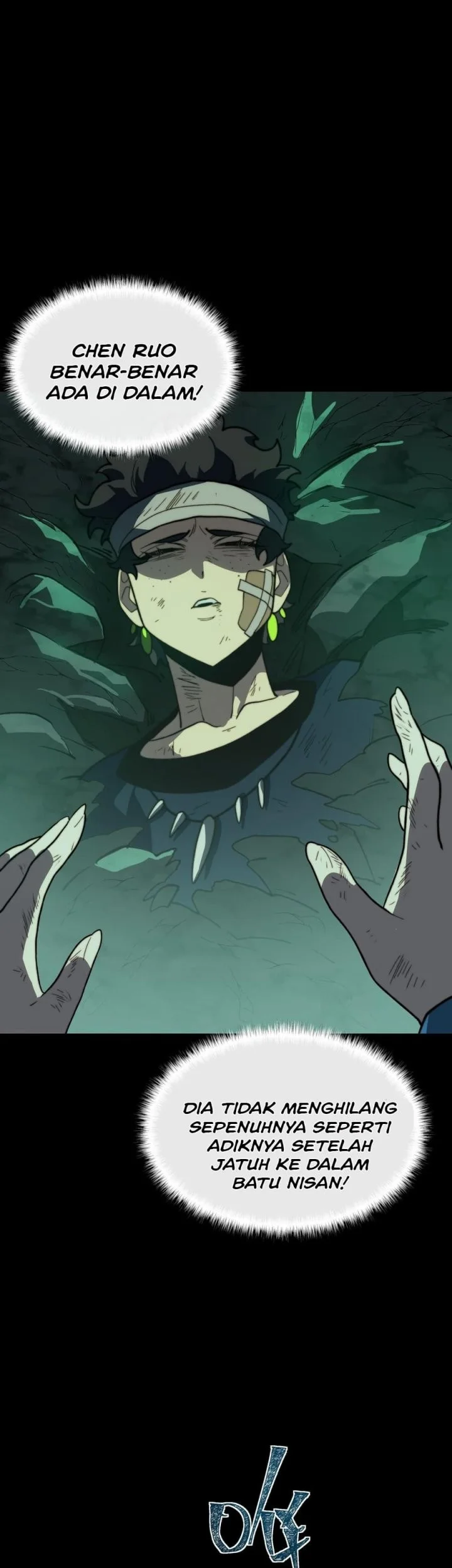 After the High School Goddess Dumped Me I Became a Martial Arts God Chapter 56 Gambar 46