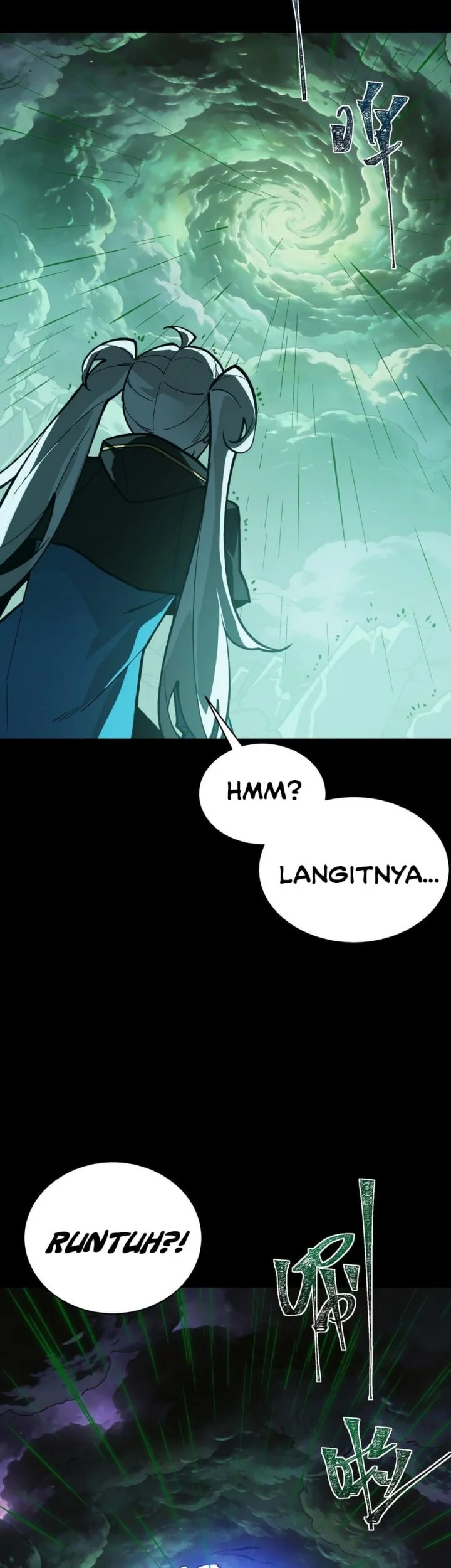 After the High School Goddess Dumped Me I Became a Martial Arts God Chapter 56 Gambar 47