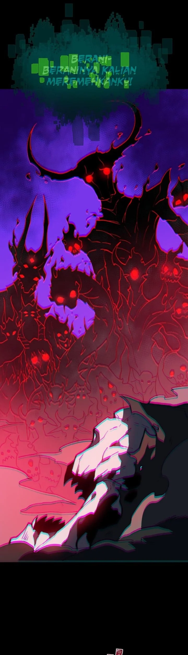 After the High School Goddess Dumped Me I Became a Martial Arts God Chapter 56 Gambar 51