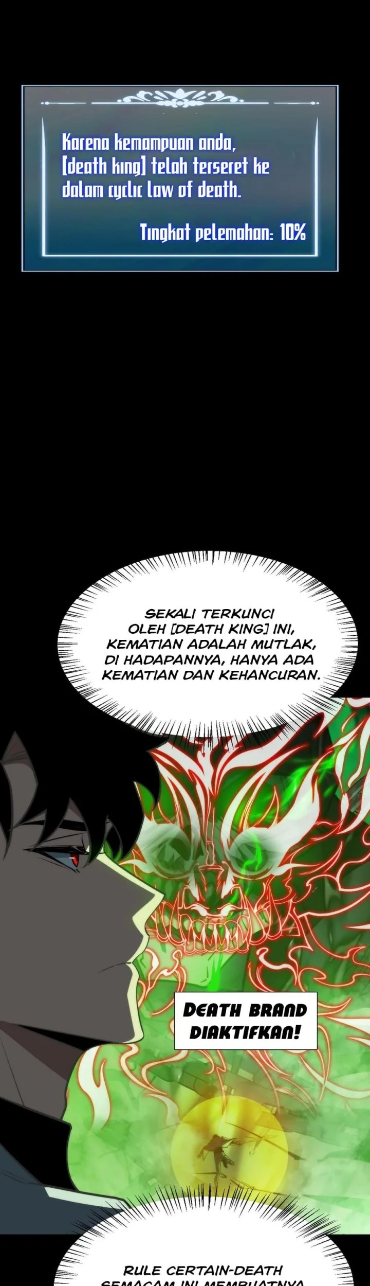 After the High School Goddess Dumped Me I Became a Martial Arts God Chapter 56 Gambar 5