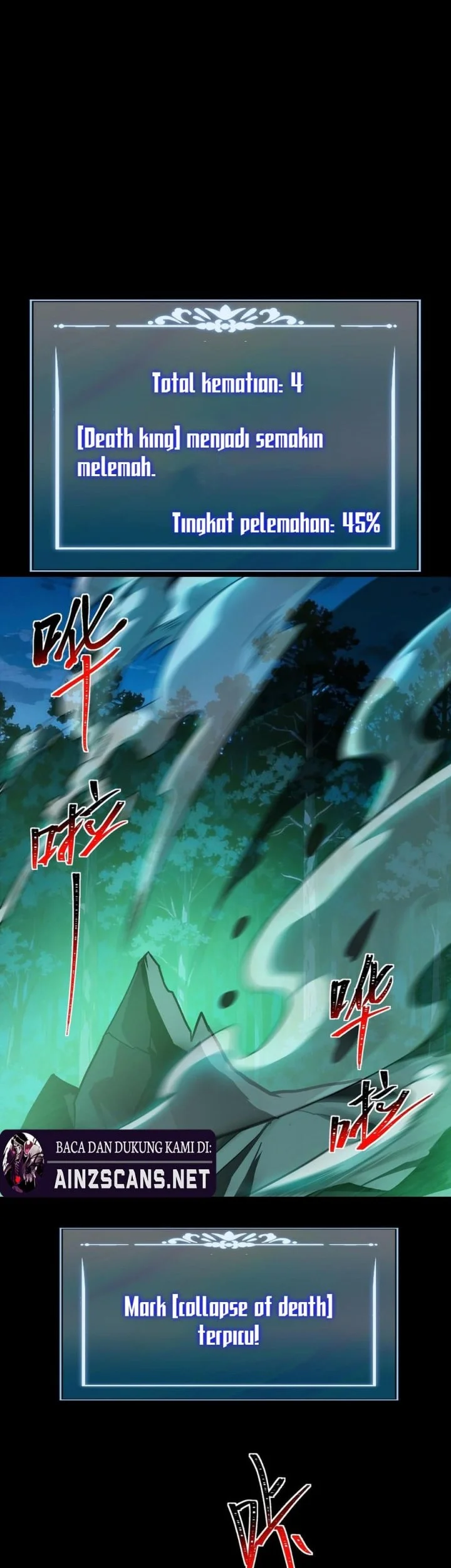 After the High School Goddess Dumped Me I Became a Martial Arts God Chapter 56 Gambar 25